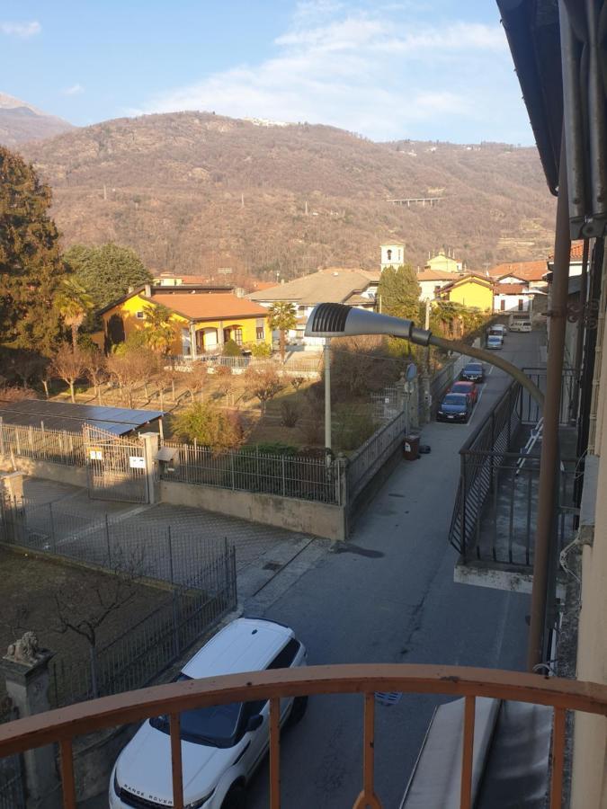 Morenikahome Borgofranco d'Ivrea Exteriör bild